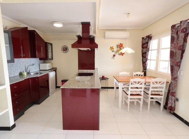 Herverkoop - Appartement - Torrevieja - Los Altos
