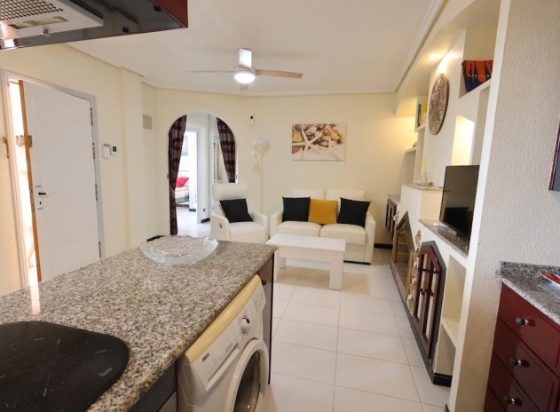 Herverkoop - Appartement - Torrevieja - Los Altos