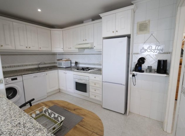 Herverkoop - Appartement - Orihuela Costa - Villamartín