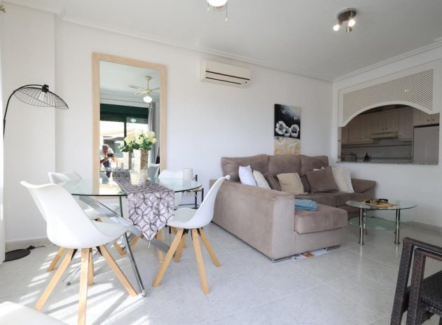 Herverkoop - Appartement - Orihuela Costa - Villamartín