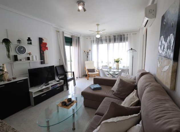 Herverkoop - Appartement - Orihuela Costa - Villamartín