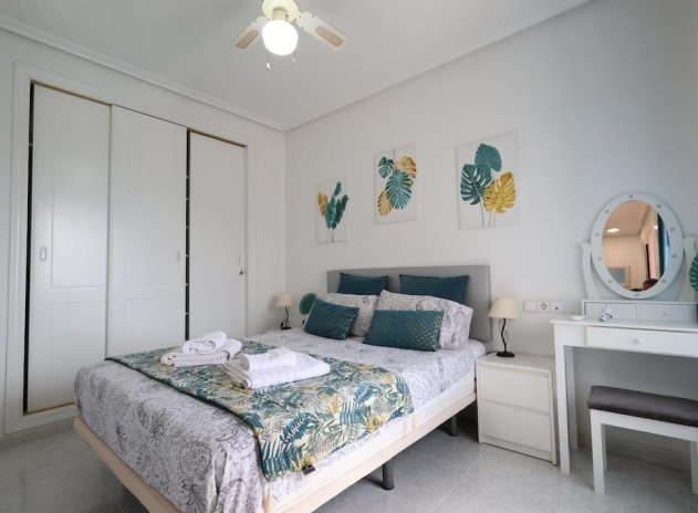 Herverkoop - Appartement - Orihuela Costa - Villamartín