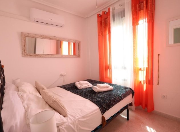 Herverkoop - Appartement - Orihuela Costa - Villamartín
