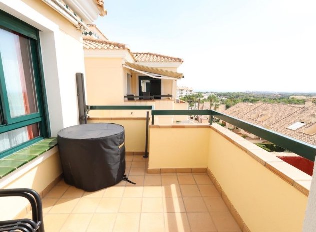 Herverkoop - Appartement - Orihuela Costa - Villamartín