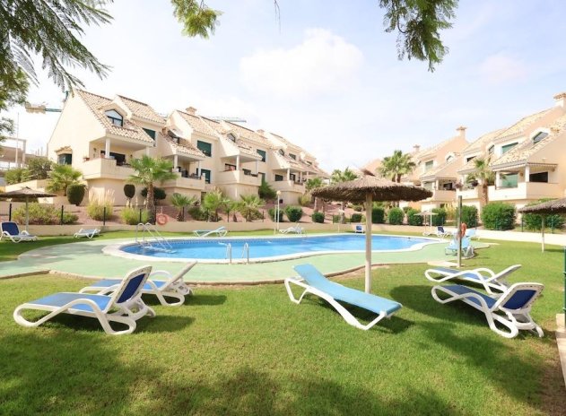 Herverkoop - Appartement - Orihuela Costa - Villamartín
