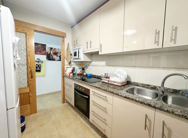 Wiederverkauf - Apartment / Duplex - Torrevieja