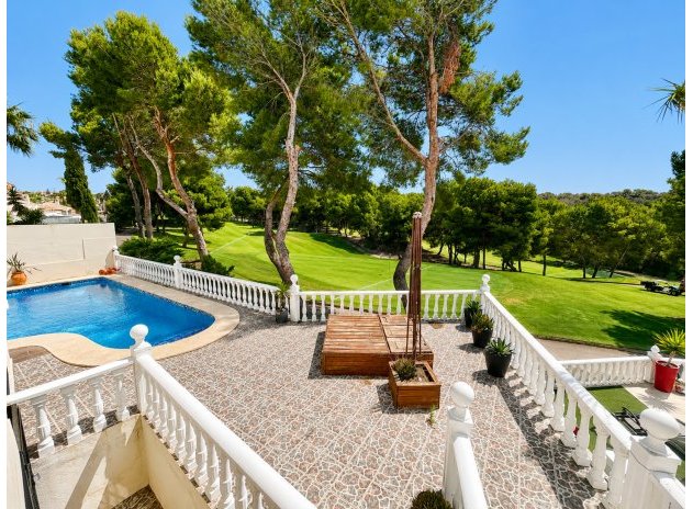 Herverkoop - Villa - Orihuela Costa - Las Ramblas