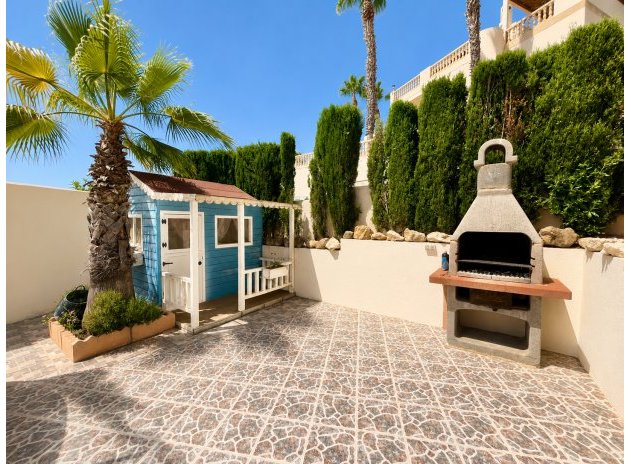 Herverkoop - Villa - Orihuela Costa - Las Ramblas