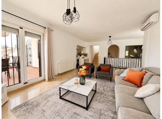 Herverkoop - Villa - Orihuela Costa - Las Ramblas