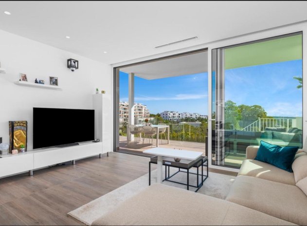 Herverkoop - Appartement - Orihuela Costa - Las Colinas Golf