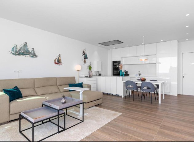 Herverkoop - Appartement - Orihuela Costa - Las Colinas Golf