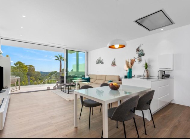 Herverkoop - Appartement - Orihuela Costa - Las Colinas Golf