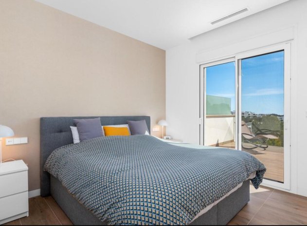 Herverkoop - Appartement - Orihuela Costa - Las Colinas Golf