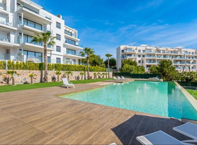 Herverkoop - Appartement - Orihuela Costa - Las Colinas Golf