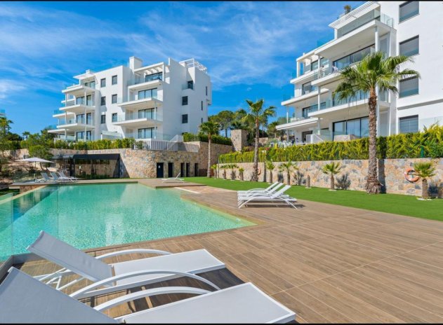 Herverkoop - Appartement - Orihuela Costa - Las Colinas Golf