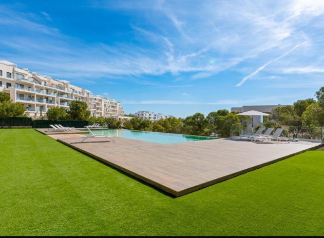 Herverkoop - Appartement - Orihuela Costa - Las Colinas Golf