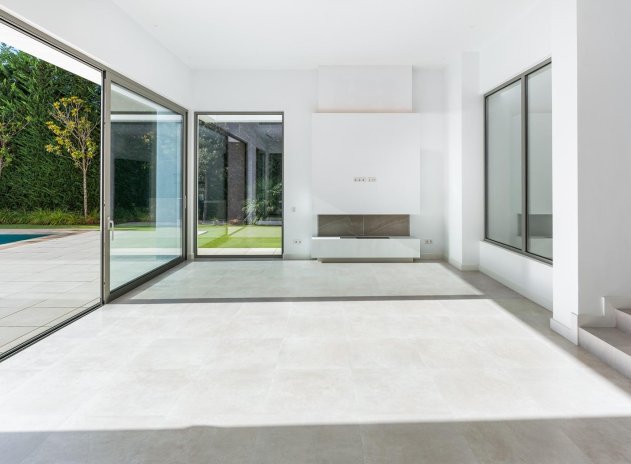 Neue Gebäude - Villa - Estepona - Paraiso Alto