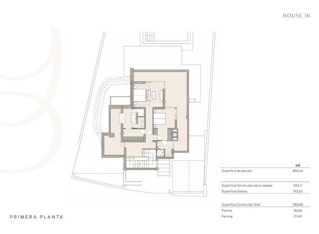 Neue Gebäude - Villa - Estepona - Paraiso Alto