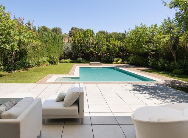 Nieuwbouw Woningen - Villa - Estepona - Paraiso Alto
