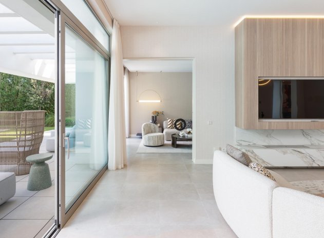 Nieuwbouw Woningen - Villa - Estepona - Paraiso Alto