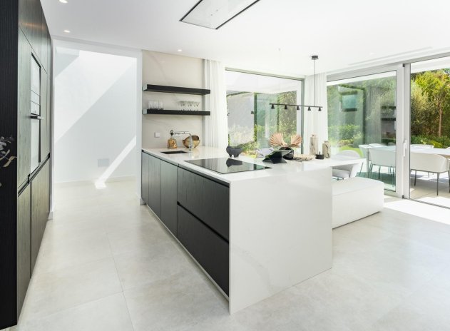 Nieuwbouw Woningen - Villa - Estepona - Paraiso Alto