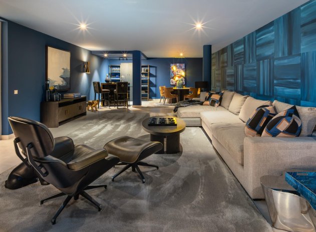 Nieuwbouw Woningen - Villa - Estepona - Paraiso Alto