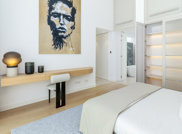 Nieuwbouw Woningen - Villa - Estepona - Paraiso Alto