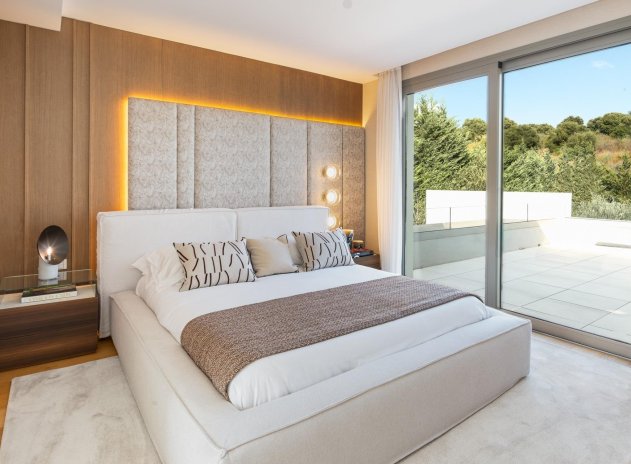Nieuwbouw Woningen - Villa - Estepona - Paraiso Alto