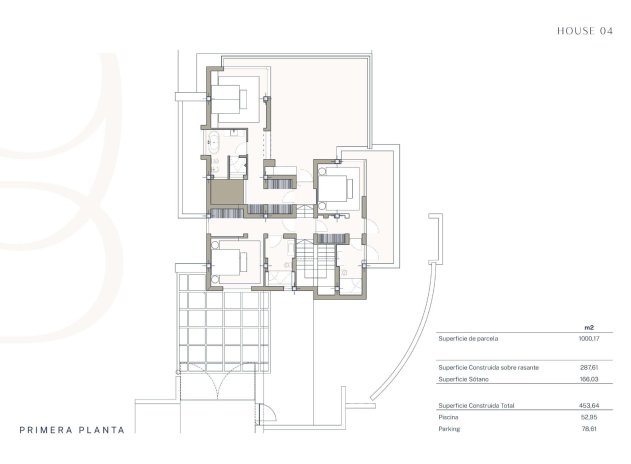 Nieuwbouw Woningen - Villa - Estepona - Paraiso Alto