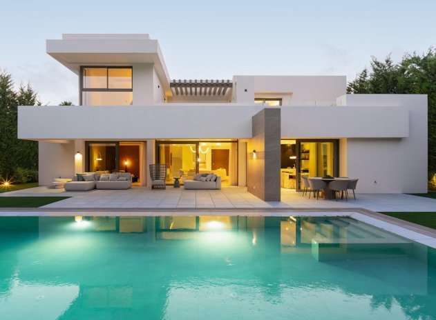 Nieuwbouw Woningen - Villa - Estepona - Paraiso Alto