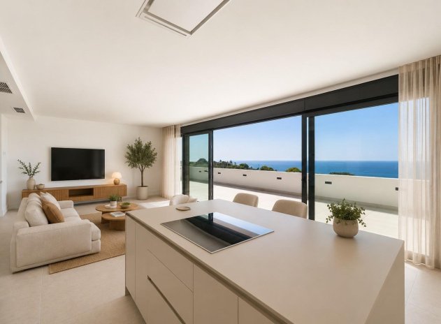 Nieuwbouw Woningen - Appartement - Fuengirola - El Higuerón