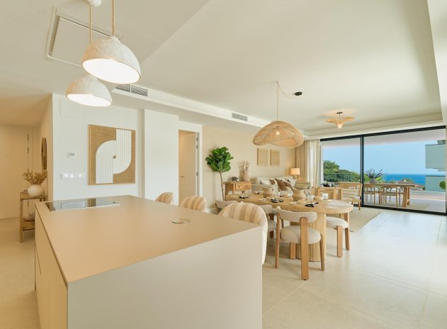 Nieuwbouw Woningen - Appartement - Fuengirola - El Higuerón