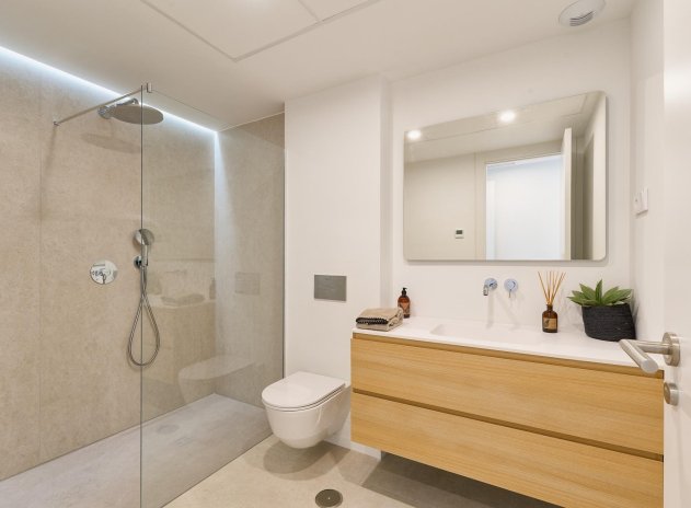 Nieuwbouw Woningen - Appartement - Fuengirola - El Higuerón