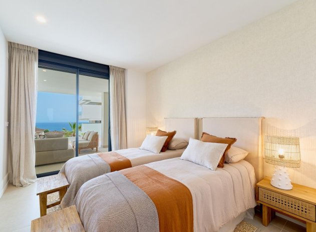 Nieuwbouw Woningen - Appartement - Fuengirola - El Higuerón