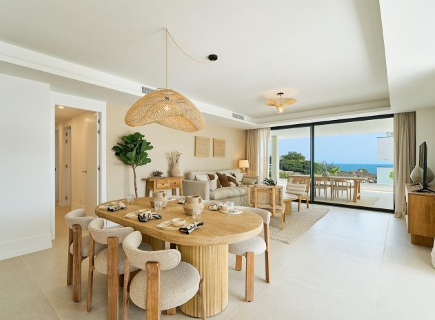 Nieuwbouw Woningen - Appartement - Fuengirola - El Higuerón