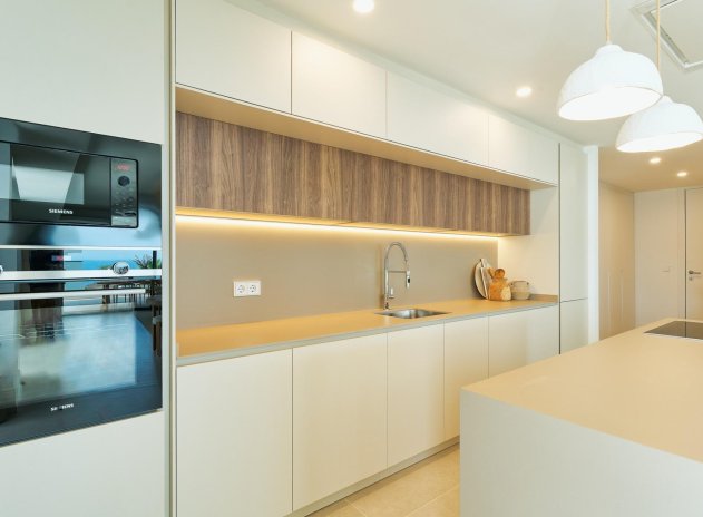 Nieuwbouw Woningen - Appartement - Fuengirola - El Higuerón