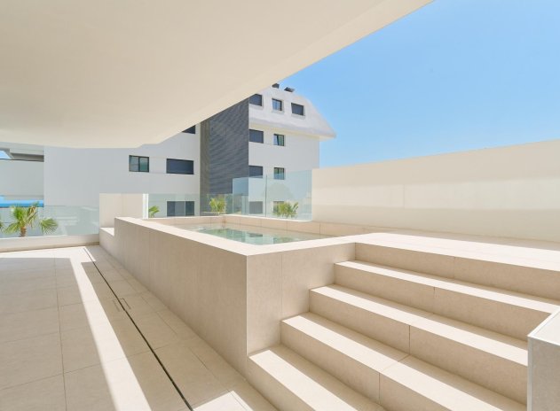 Nieuwbouw Woningen - Appartement - Fuengirola - El Higuerón