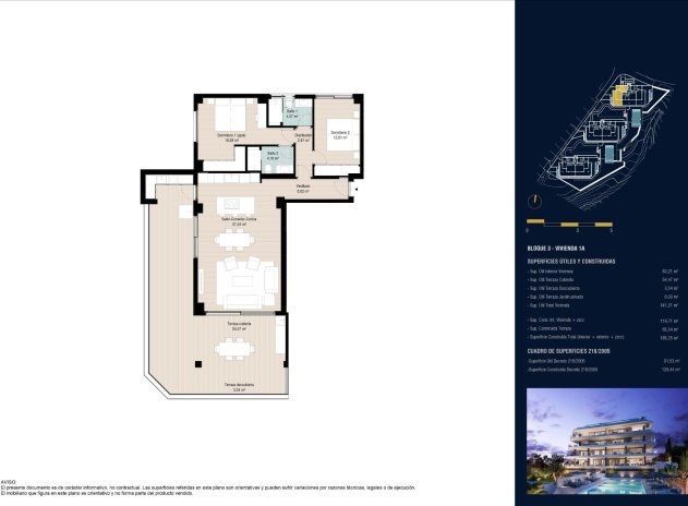 Obra nueva - Apartamento / Piso - Fuengirola - El Higuerón