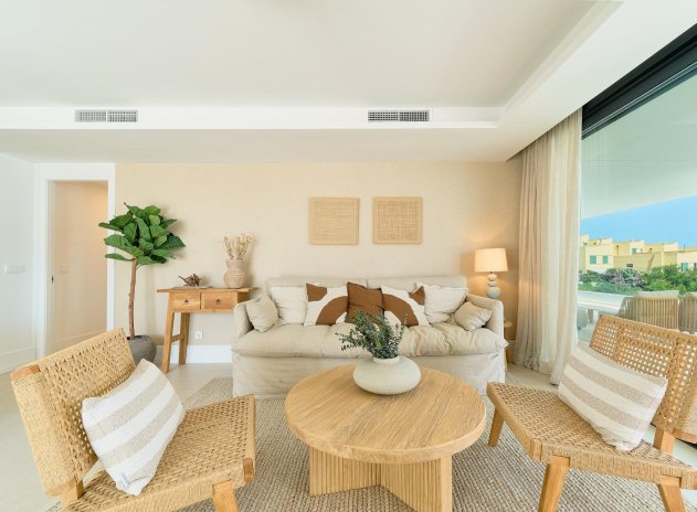 Nieuwbouw Woningen - Appartement - Fuengirola - El Higuerón