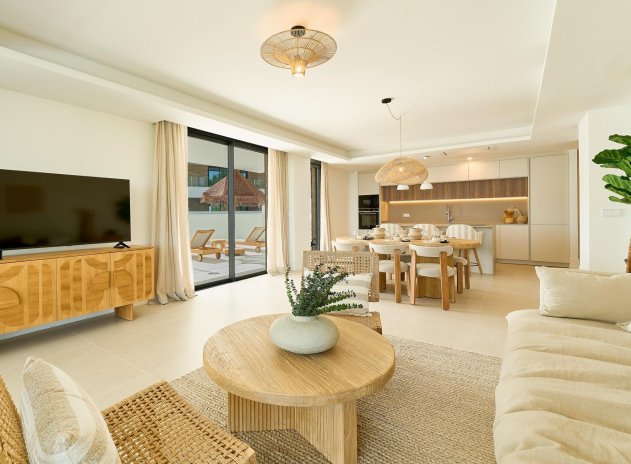 Nieuwbouw Woningen - Appartement - Fuengirola - El Higuerón