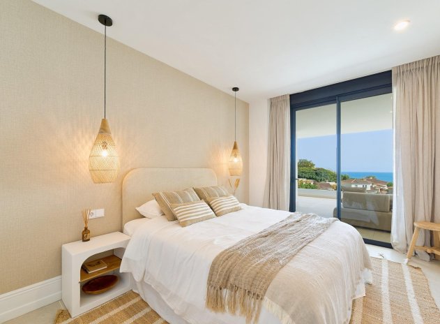 Nieuwbouw Woningen - Appartement - Fuengirola - El Higuerón