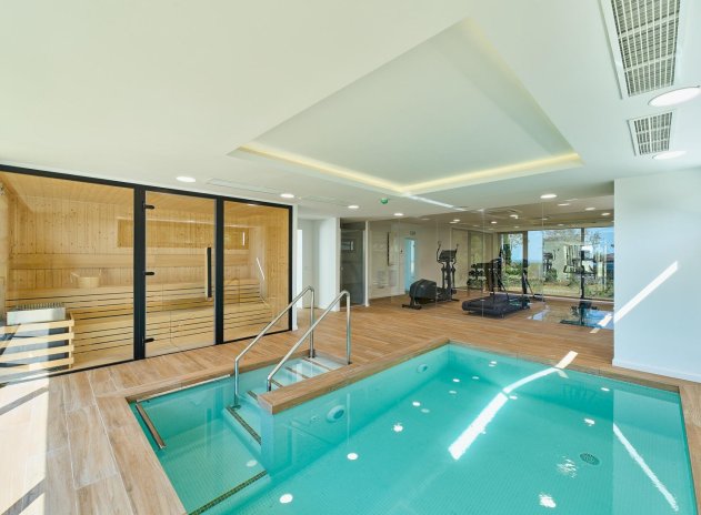 Nieuwbouw Woningen - Appartement - Fuengirola - El Higuerón