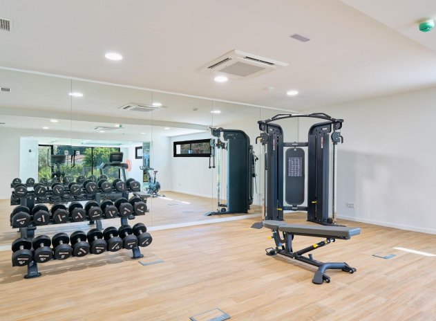 Nieuwbouw Woningen - Appartement - Fuengirola - El Higuerón