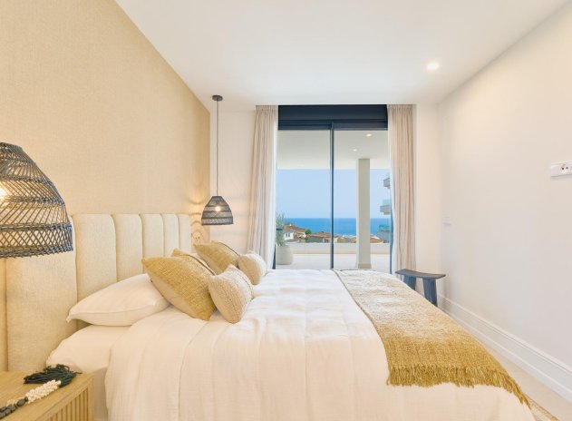 Nieuwbouw Woningen - Appartement - Fuengirola - El Higuerón