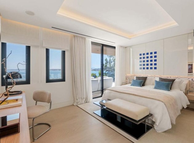 Nieuwbouw Woningen - Appartement - Estepona - Playa del Cristo