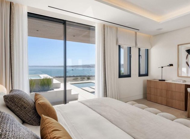 Nieuwbouw Woningen - Appartement - Estepona - Playa del Cristo