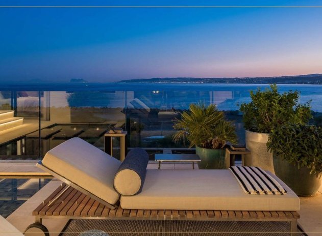 Nieuwbouw Woningen - Appartement - Estepona - Playa del Cristo
