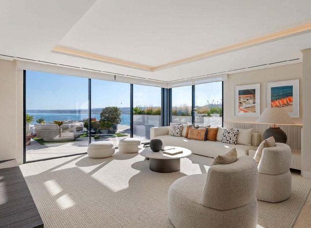 Nieuwbouw Woningen - Appartement - Estepona - Playa del Cristo