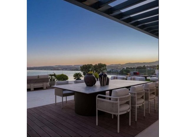 Nieuwbouw Woningen - Appartement - Estepona - Playa del Cristo