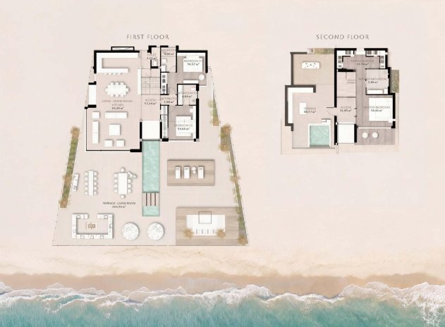 Nieuwbouw Woningen - Appartement - Estepona - Playa del Cristo